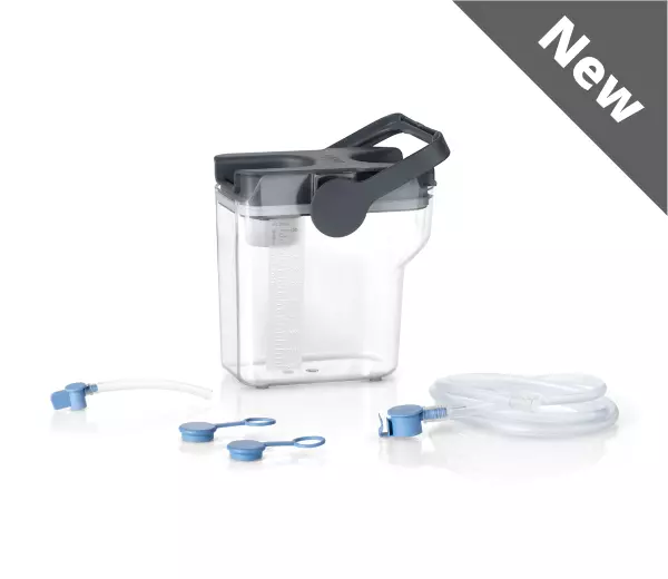PureWick&trade; Portable Collection System Accessory Kit